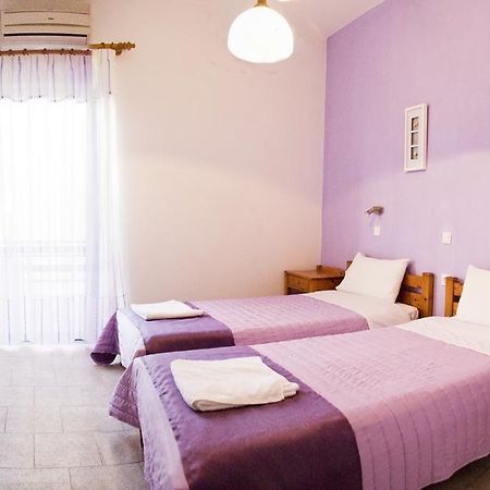 Blue Sky Apartman Paleohóra Kültér fotó