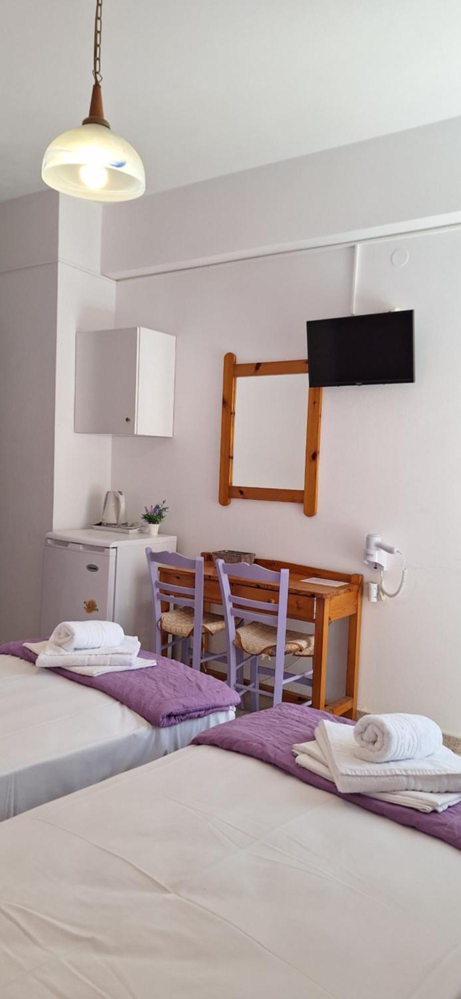 Blue Sky Apartman Paleohóra Kültér fotó