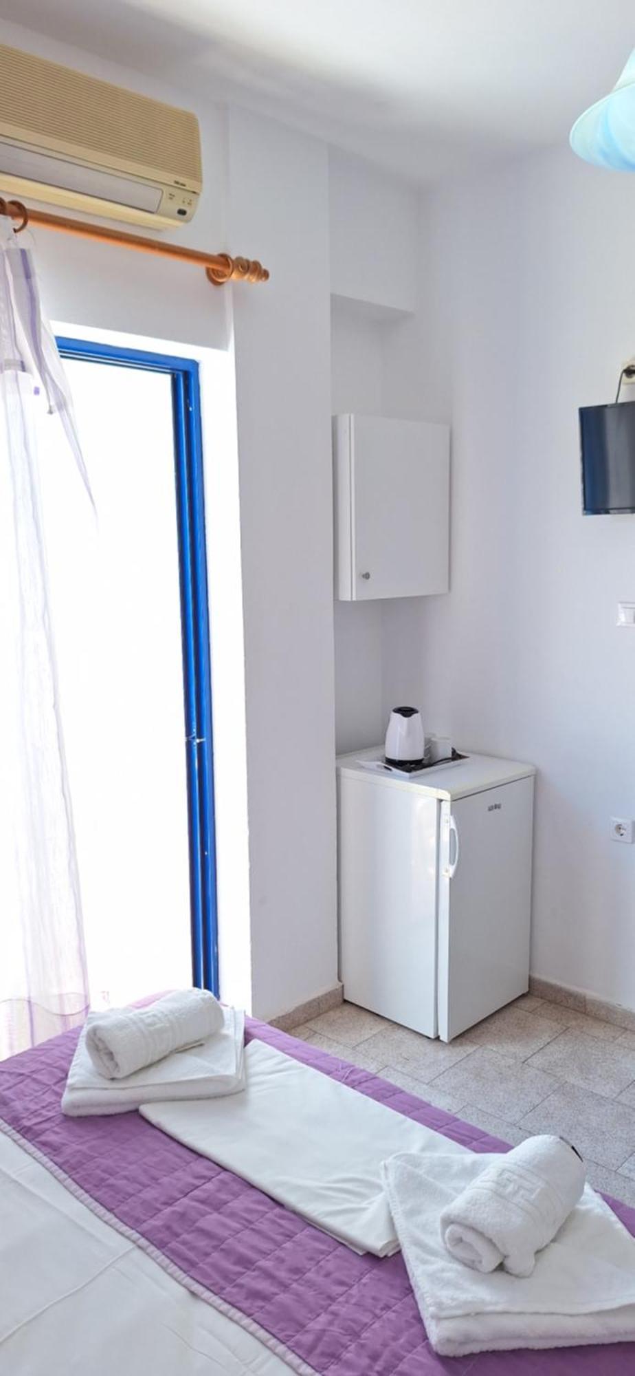 Blue Sky Apartman Paleohóra Kültér fotó