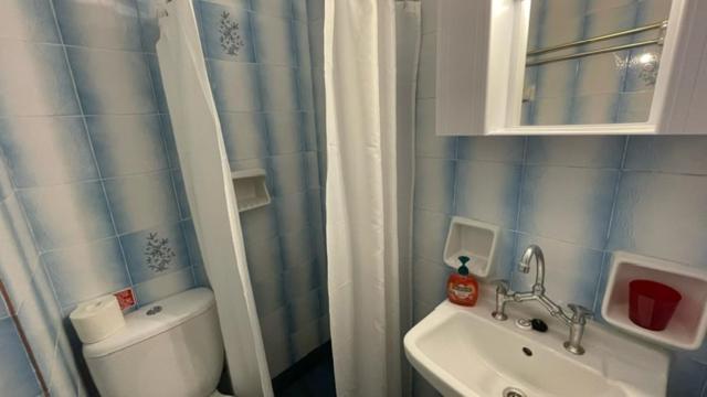 Blue Sky Apartman Paleohóra Kültér fotó