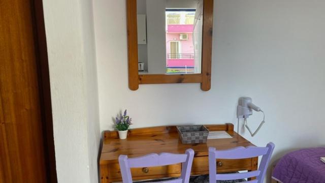 Blue Sky Apartman Paleohóra Kültér fotó