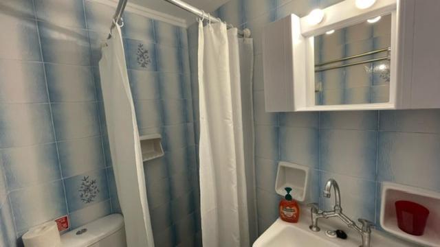 Blue Sky Apartman Paleohóra Kültér fotó