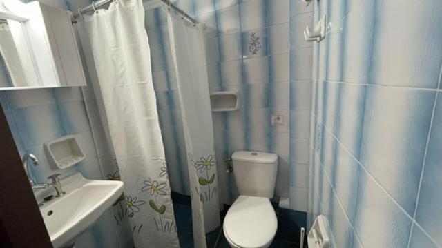 Blue Sky Apartman Paleohóra Kültér fotó