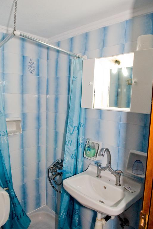 Blue Sky Apartman Paleohóra Kültér fotó