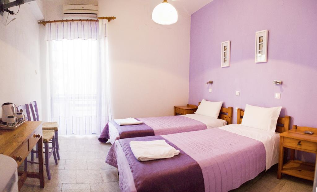 Blue Sky Apartman Paleohóra Kültér fotó