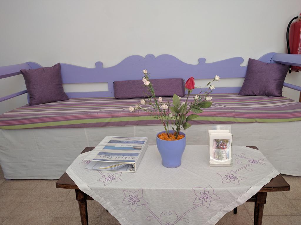 Blue Sky Apartman Paleohóra Kültér fotó