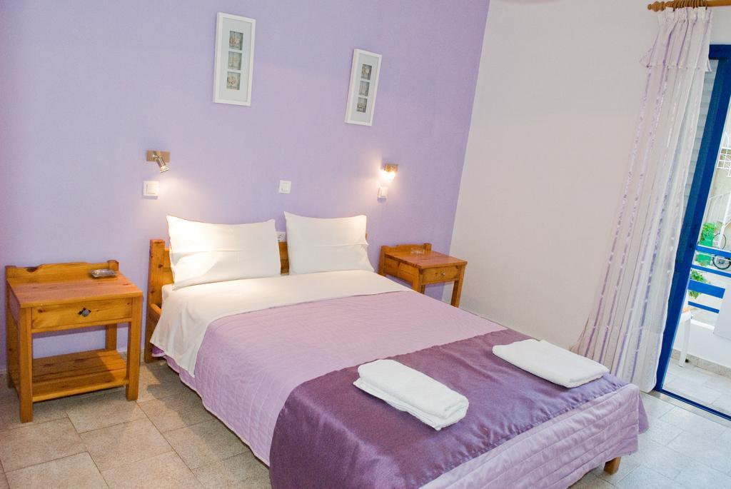 Blue Sky Apartman Paleohóra Kültér fotó