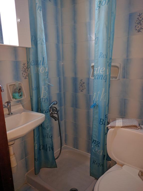 Blue Sky Apartman Paleohóra Kültér fotó